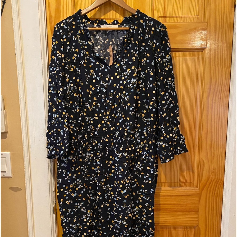 Women’s Floral Dress